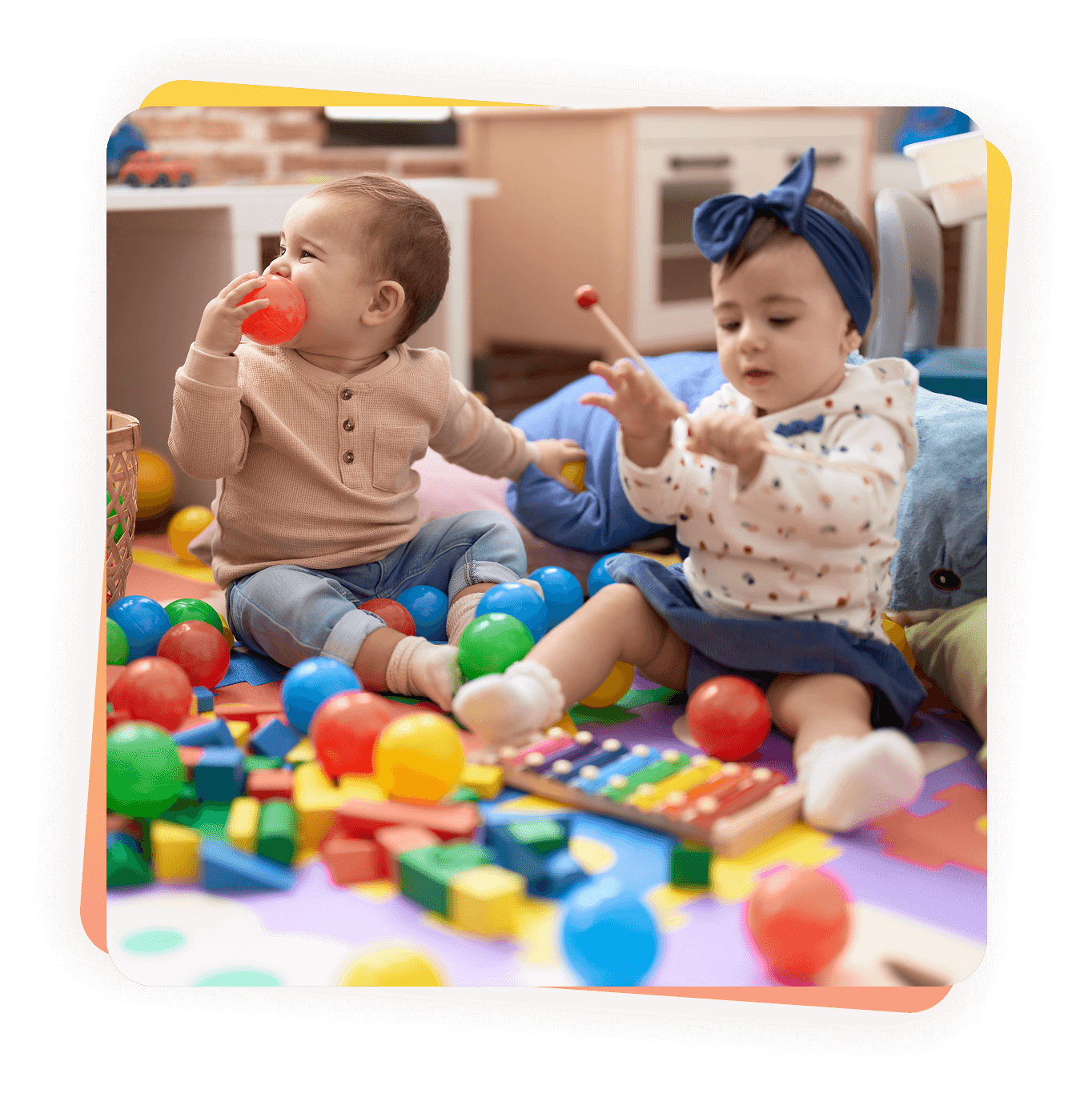 Kinderdagverblijf de kleine zeester